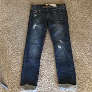 Hollister skinny jeans